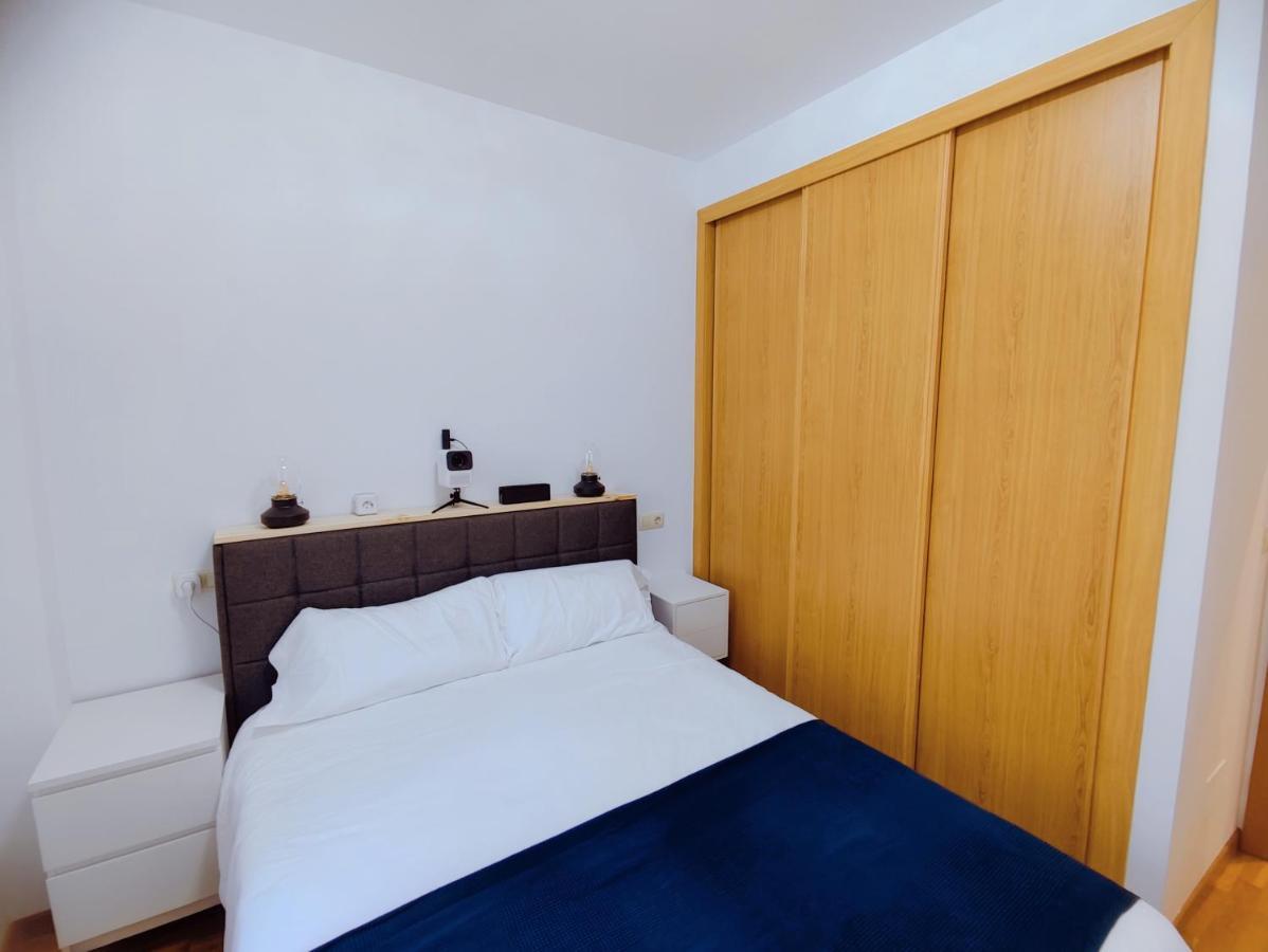 Atico Playa Sada Apartment Екстериор снимка