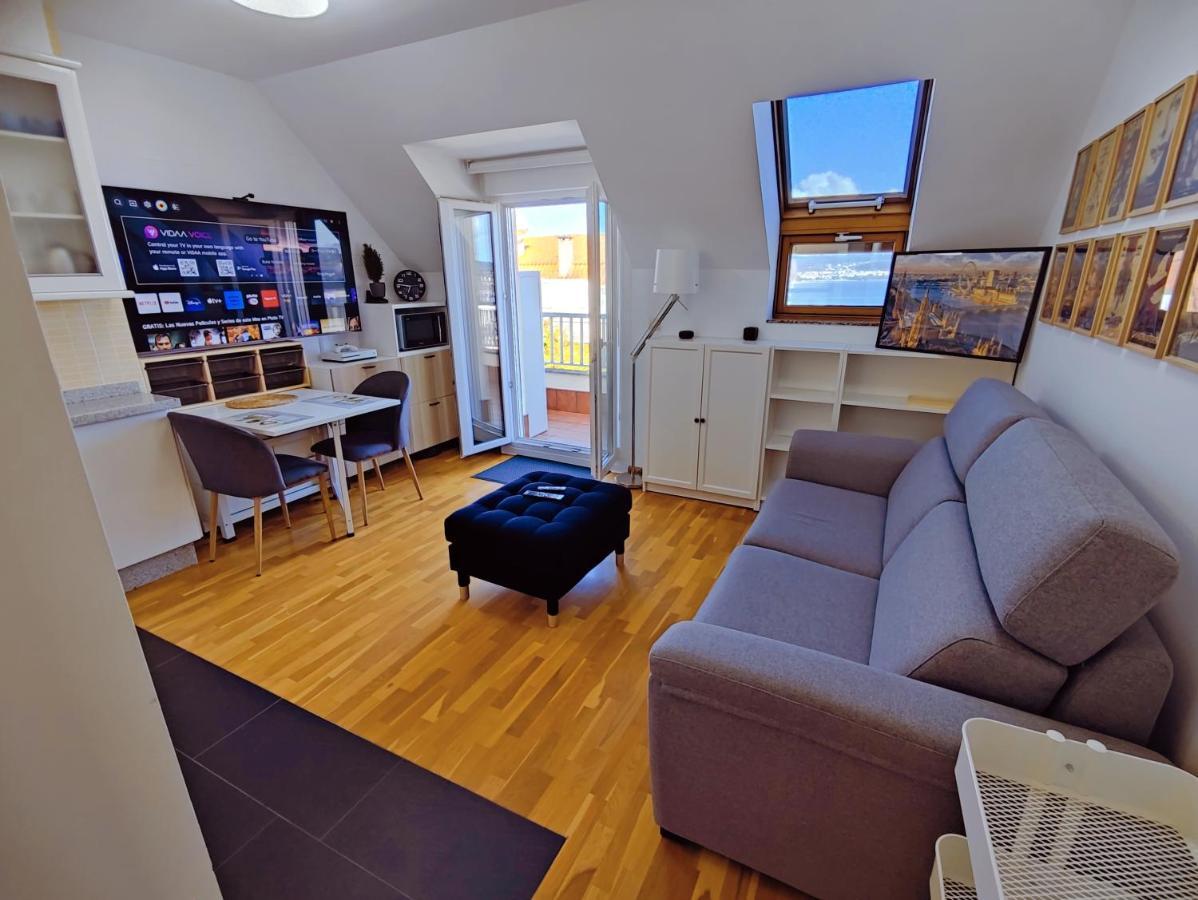 Atico Playa Sada Apartment Екстериор снимка