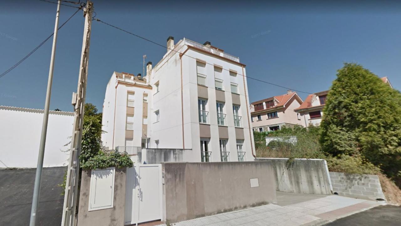 Atico Playa Sada Apartment Екстериор снимка