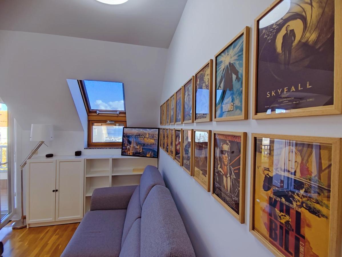Atico Playa Sada Apartment Екстериор снимка