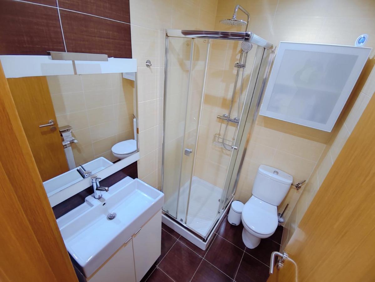 Atico Playa Sada Apartment Екстериор снимка