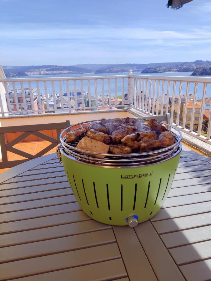 Atico Playa Sada Apartment Екстериор снимка