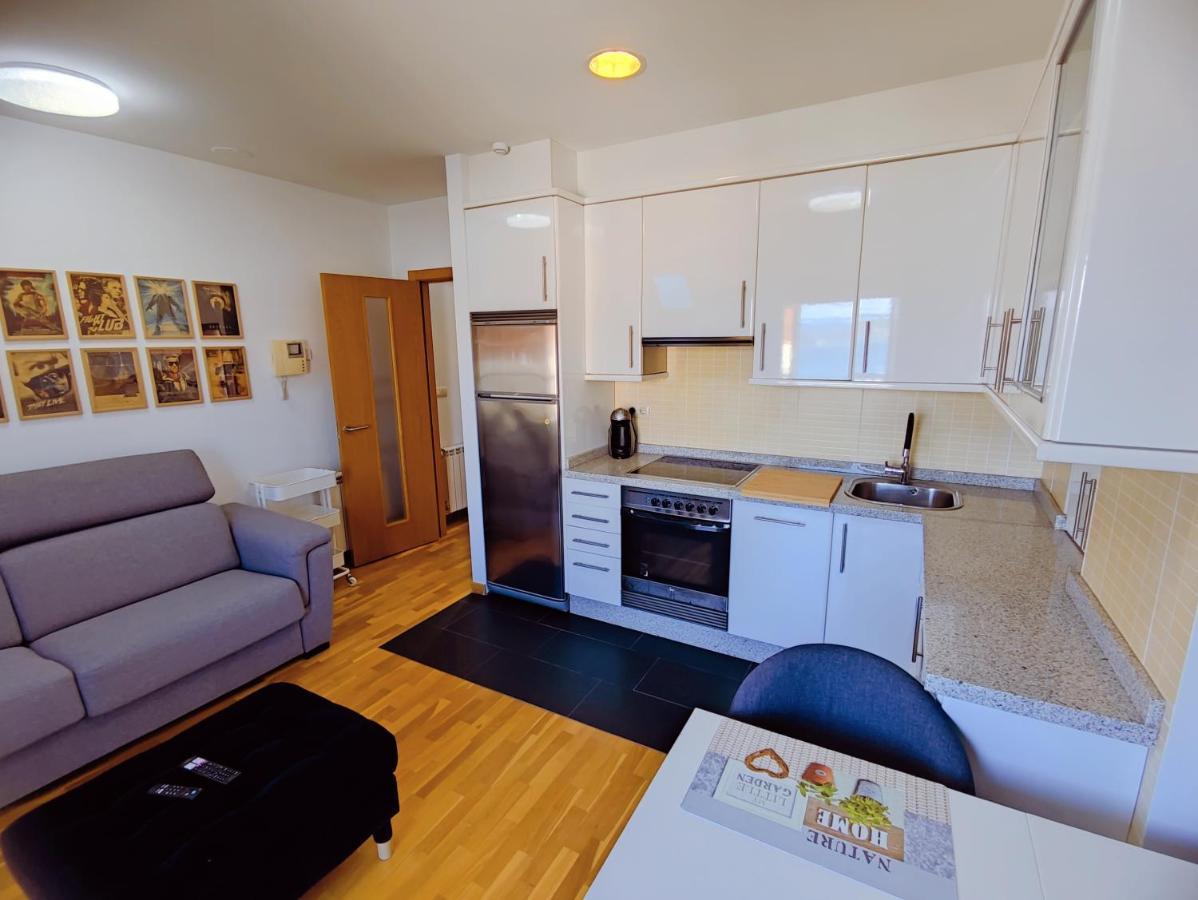 Atico Playa Sada Apartment Екстериор снимка