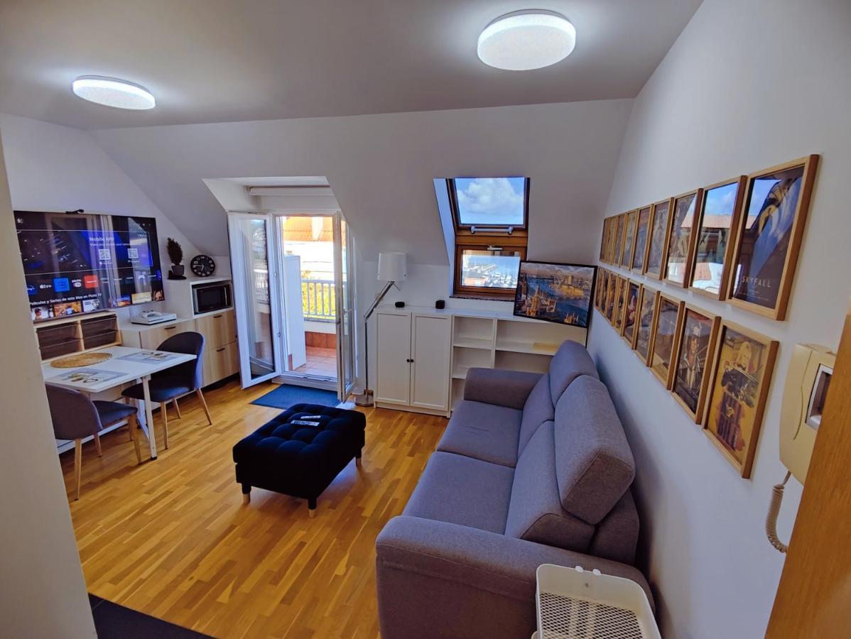 Atico Playa Sada Apartment Екстериор снимка