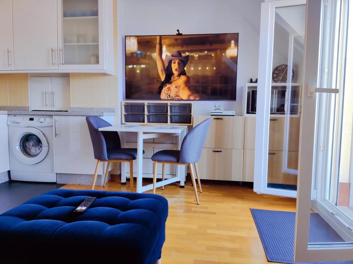 Atico Playa Sada Apartment Екстериор снимка