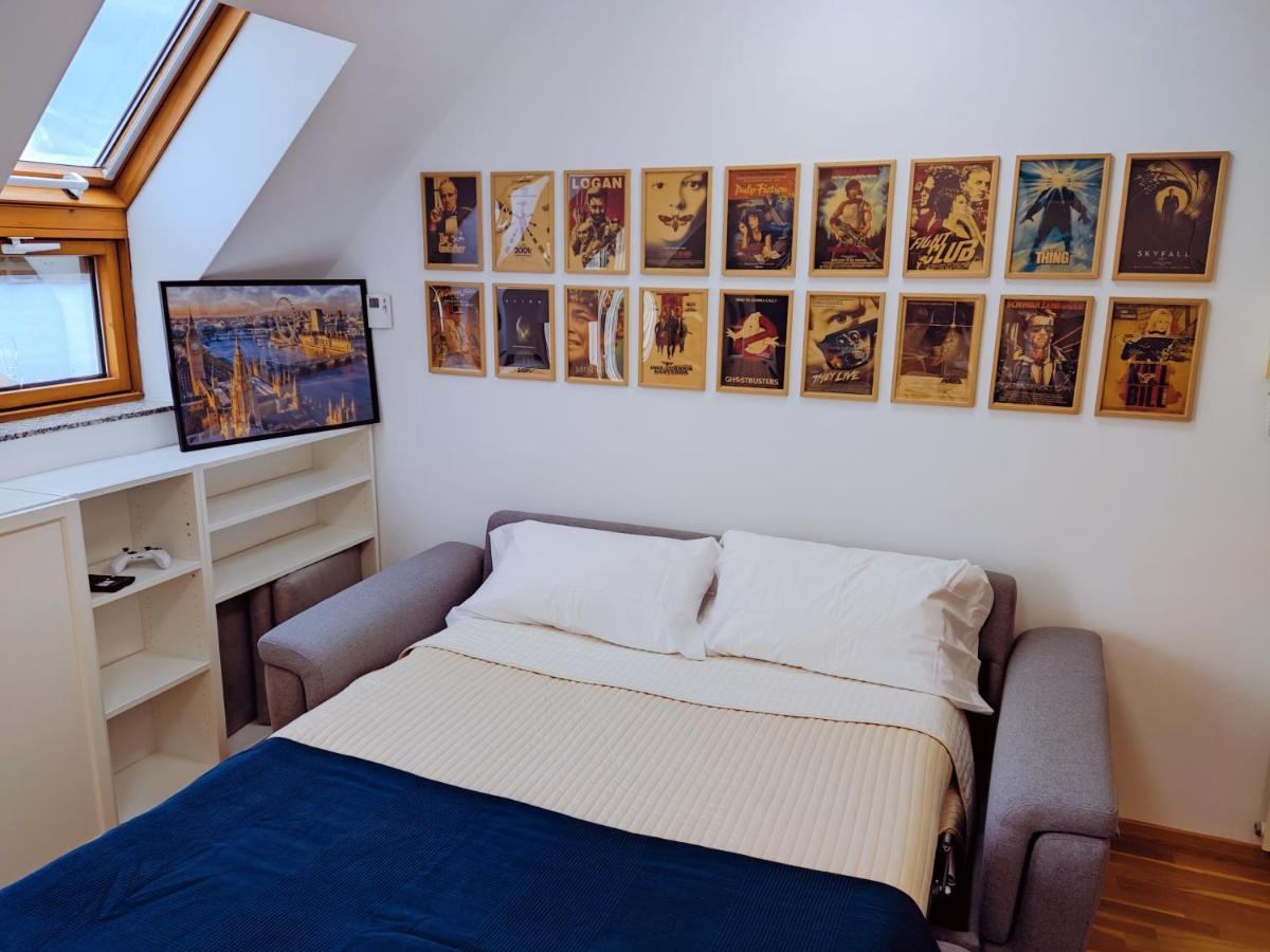 Atico Playa Sada Apartment Екстериор снимка