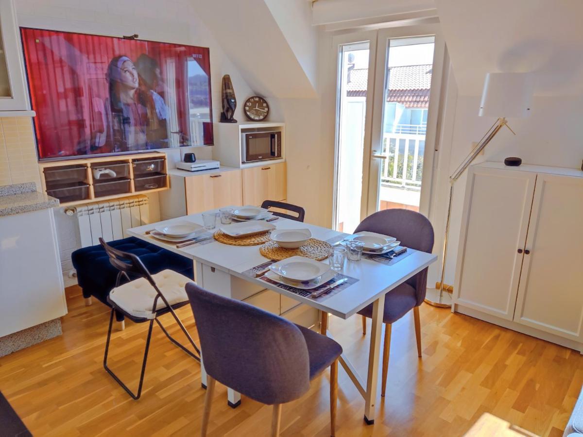 Atico Playa Sada Apartment Екстериор снимка